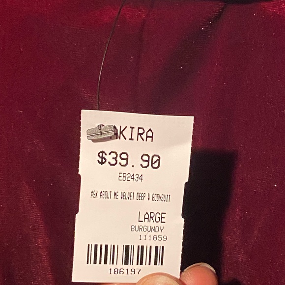 Bodysuit - Picture 3 of 3